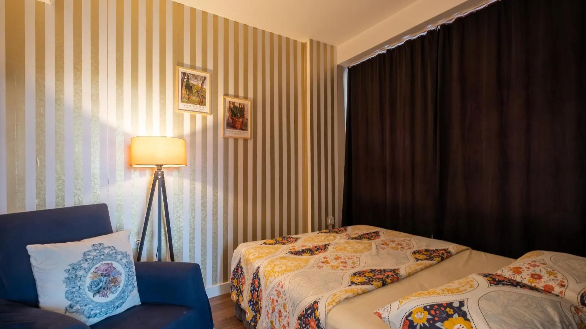 The Riyal Istanbul Apartment