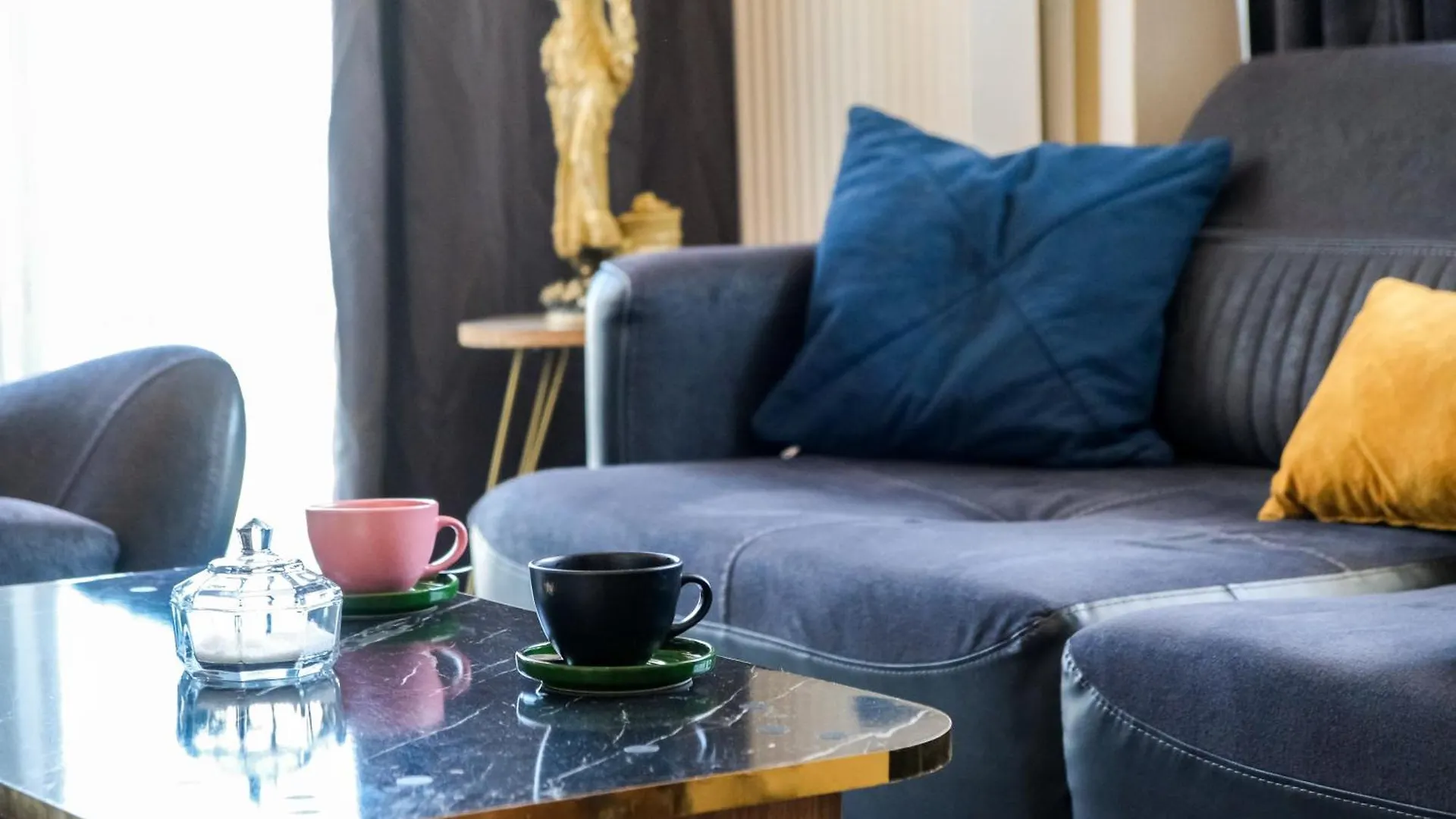 The Riyal Istanbul Apartment