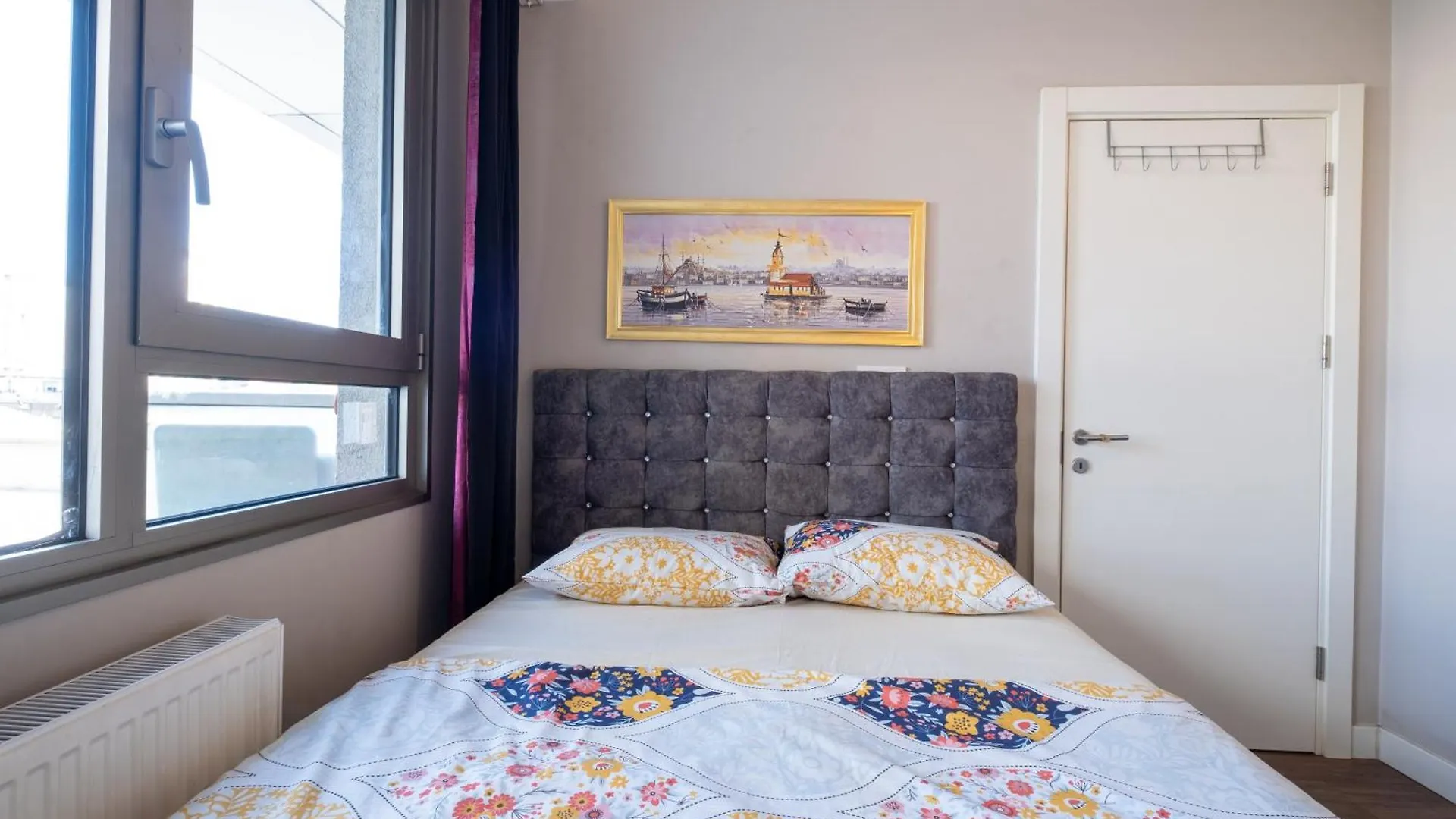 The Riyal Istanbul Apartment 0*,