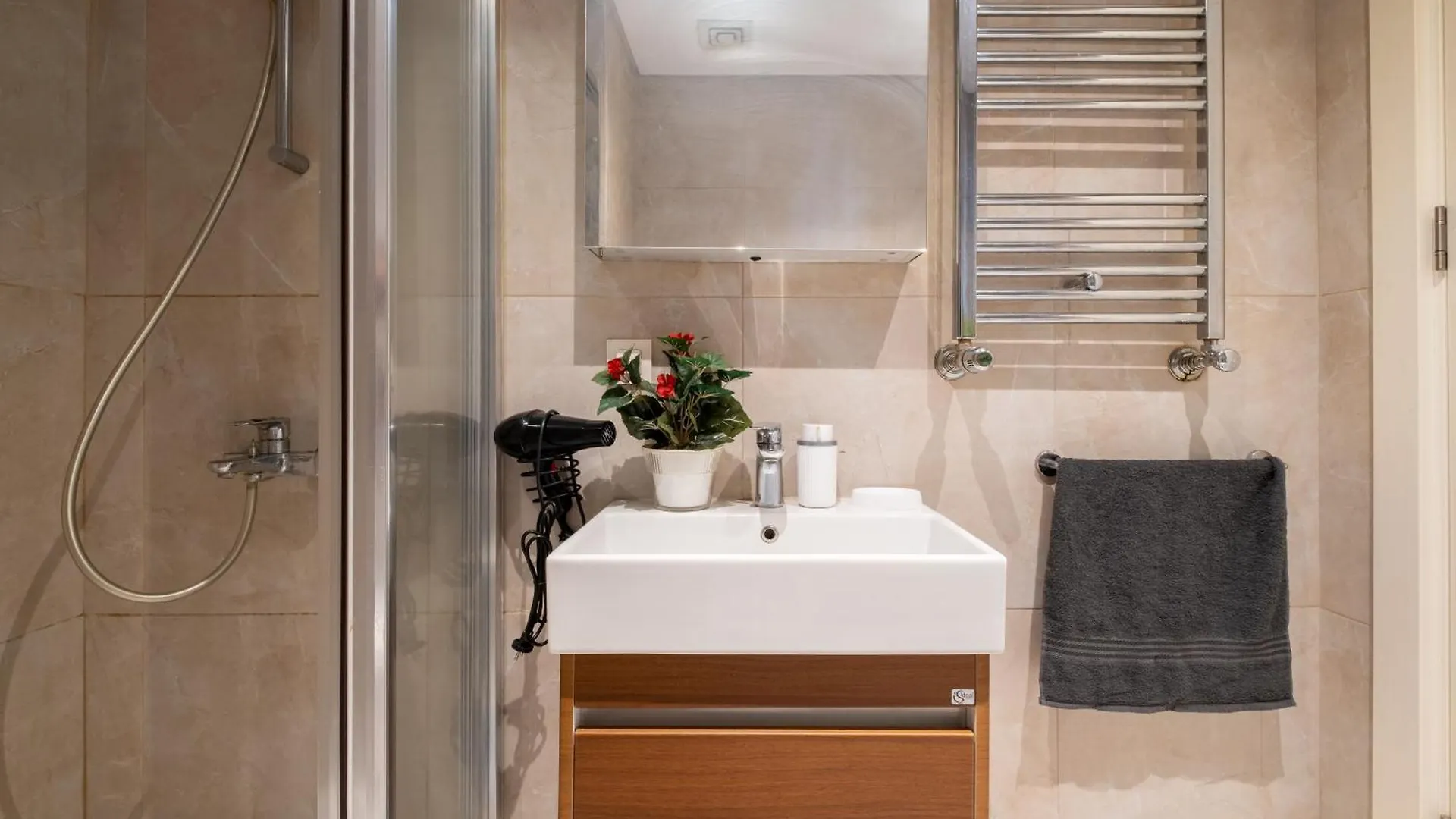 The Riyal Istanbul Apartment Turkey