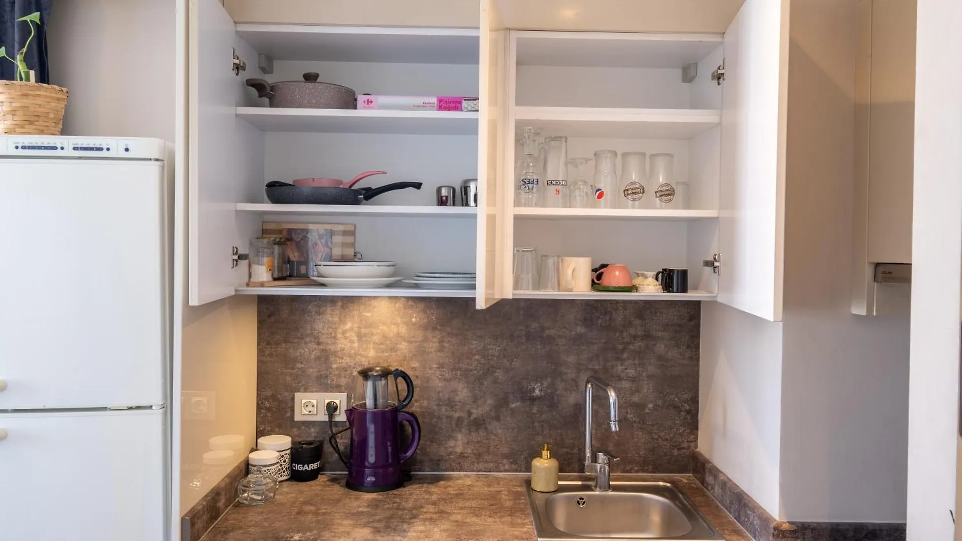The Riyal Istanbul Apartment 0*,  Turkey