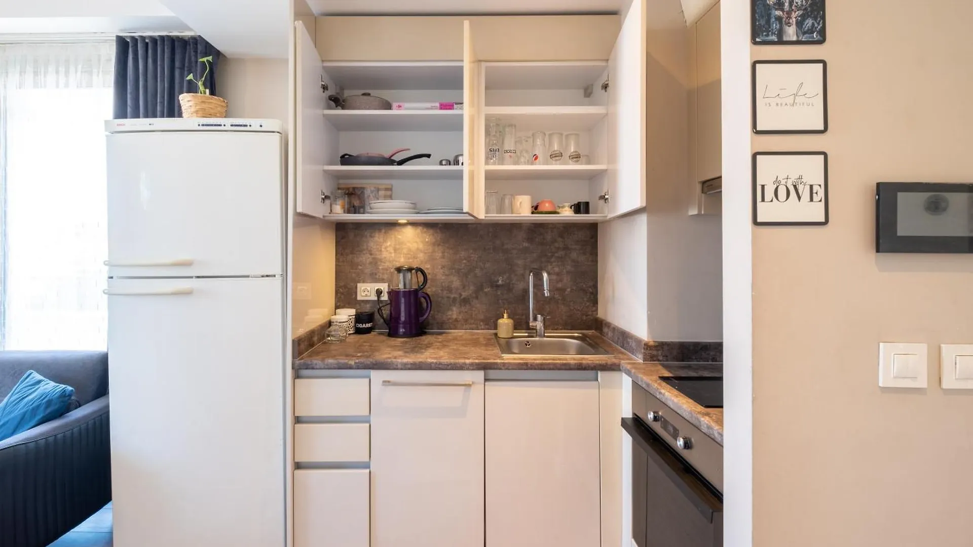 The Riyal Istanbul Apartment